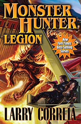 Monster Hunter Legion - Limited Signed Edition