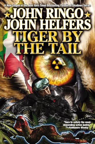 Tiger by the Tail Limited Signed Edition