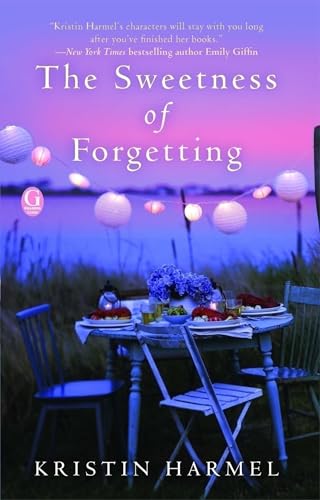 The Sweetness of Forgetting