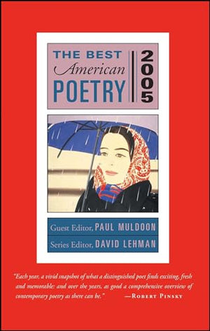 The Best American Poetry 2005