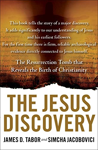 The Jesus Discovery