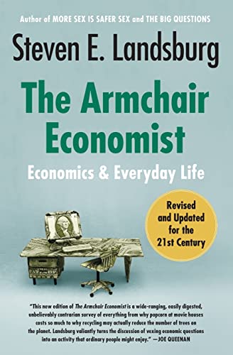 The Armchair Economist