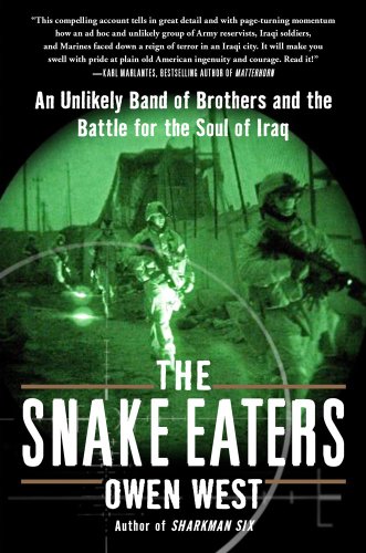 The Snake Eaters