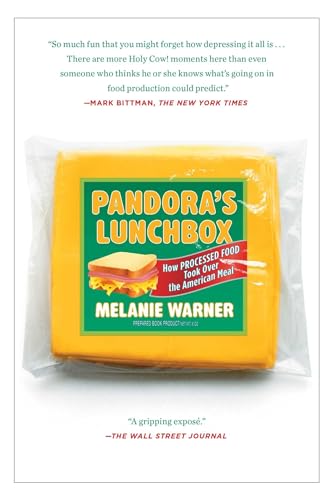 Pandora's Lunchbox
