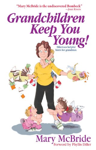 Grandchildren Keep You Young!