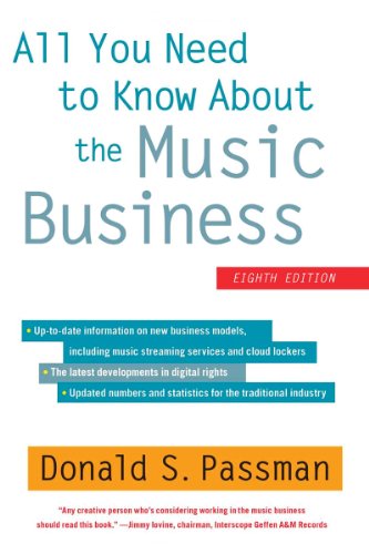 All You Need to Know about the Music Business