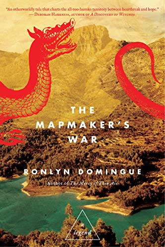 The Mapmaker's War