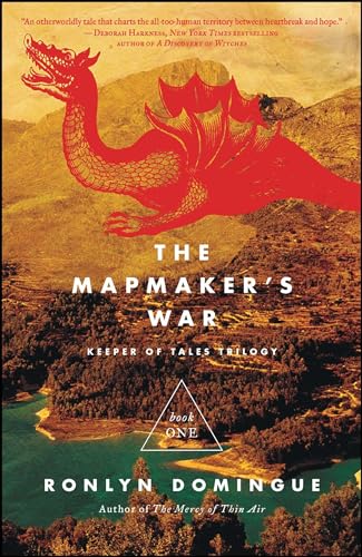 The Mapmaker's War: Keeper of Tales Trilogy: Book One
