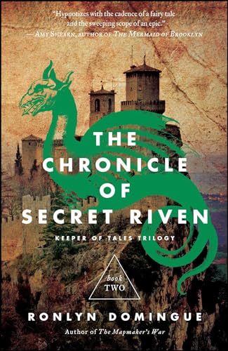 The Chronicle of Secret Riven