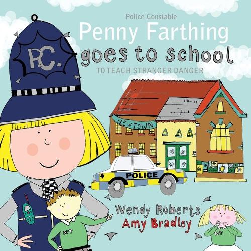 Penny Farthing Goes to School