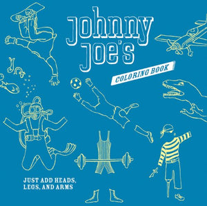 Johnny Joe's Coloring Book 