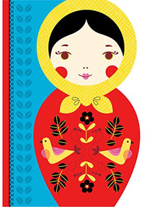 Masha and Friends Journal 