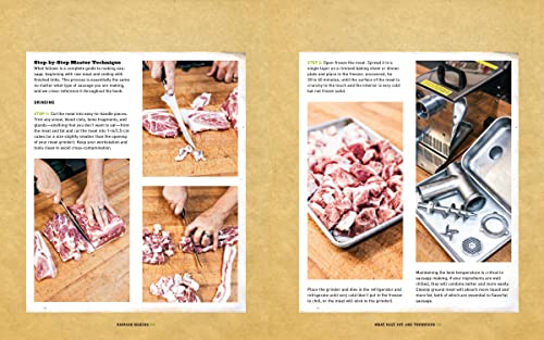Sausage Making