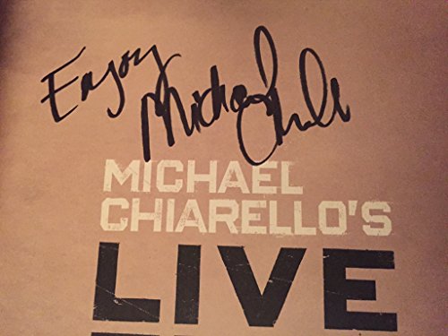 Michael Charellos Live Fire