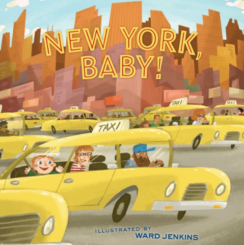 New York Baby!