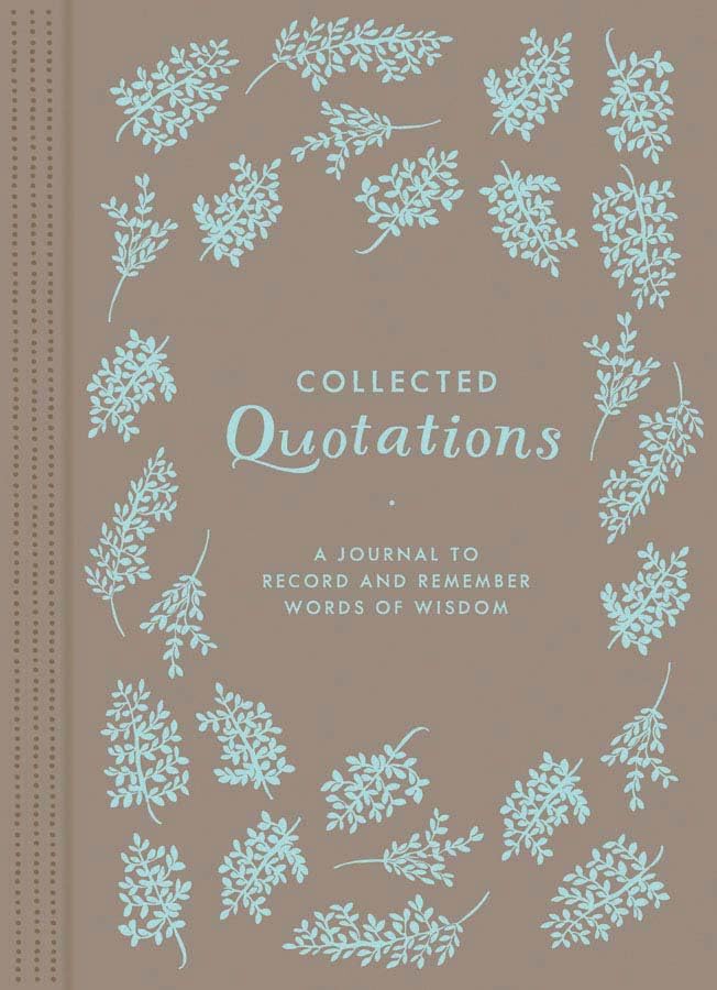 Collected Quotations