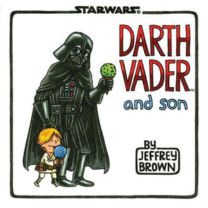 Darth Vader and Son 