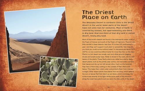 Seymour Simon's Extreme Earth Records