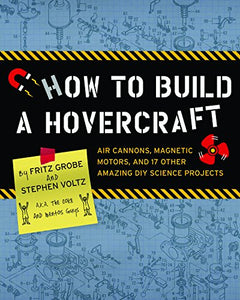How to Build a Hovercraft 