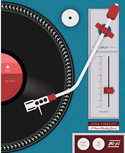 Hi-Fi Recordings Journal