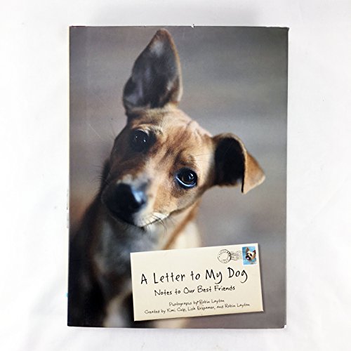 A Letter to My Dog