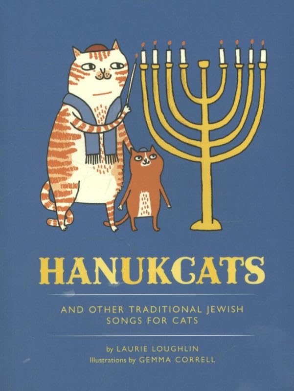 Hanukcats 2013