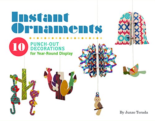 Instant Ornaments Junzo Terada