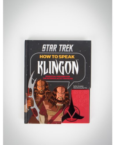 How to Speak Klingon