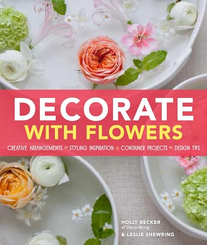 Decorate with Flowers