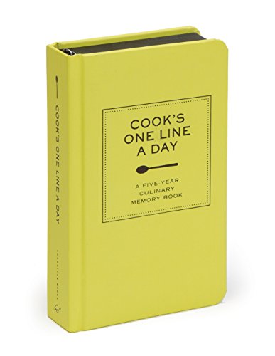 Cook's One Line a Day