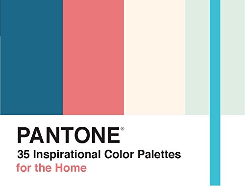 Pantone: 35 Inspirational Color Palettes for the Home