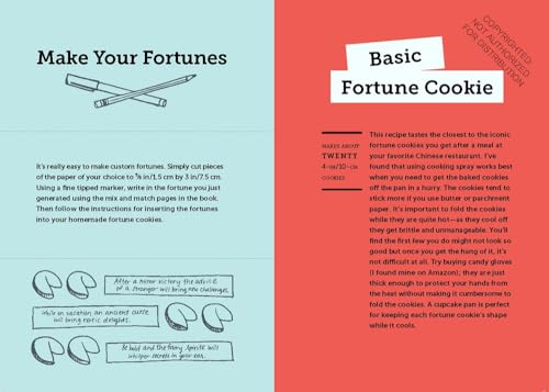 The Good Fortune Cookie