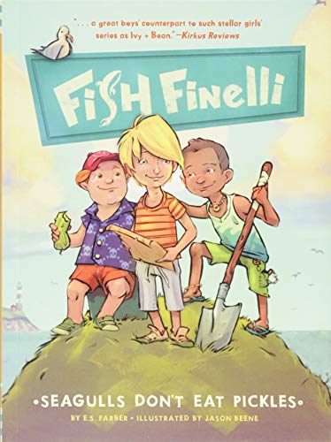 Fish Finelli (Book 1)
