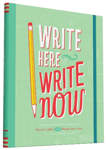 Write Here, Write Now
