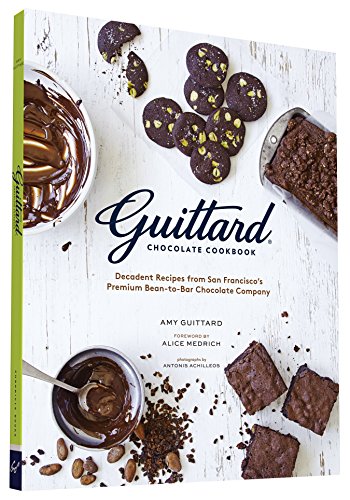 Guittard Chocolate Cookbook