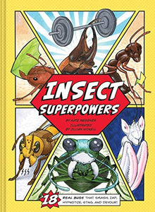 Insect Superpowers 