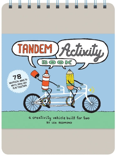 Tandem Activity Book