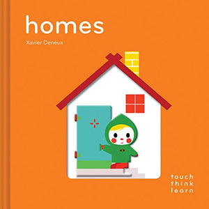 TouchThinkLearn: Homes 