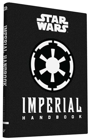 STAR WARS IMPERIAL HANDBOOK HC
