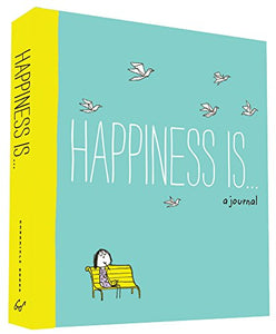 Happiness Is... Flexi Journal 