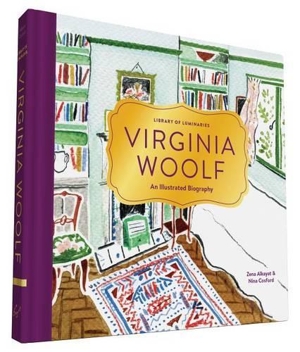 Library of Luminaries: Virginia Woolf