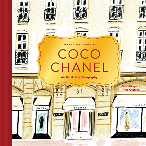 Library of Luminaries: Coco Chanel
