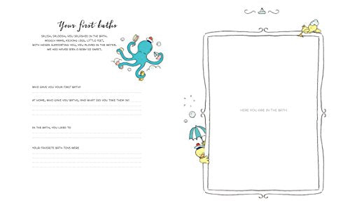 Le Le Petit Baby Book