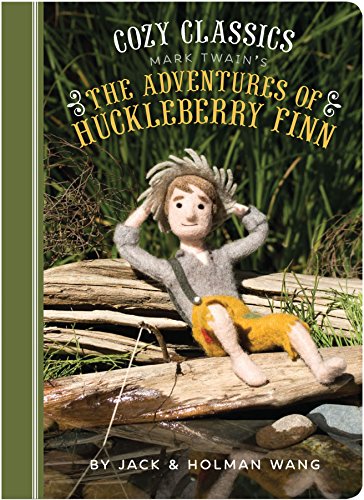 Cozy Classics: The Adventures of Huckleberry Finn