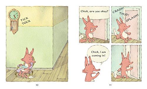 Fox & Chick: The Party