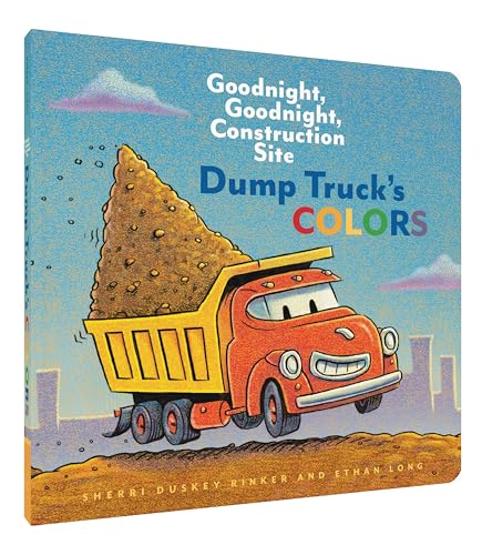 Dump Truck's Colors