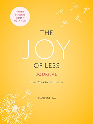 The Joy of Less Journal