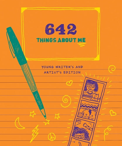 Things About Me