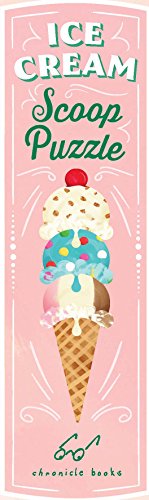 Ice Cream Scoop Puzzle