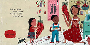 Green Is a Chile Pepper 